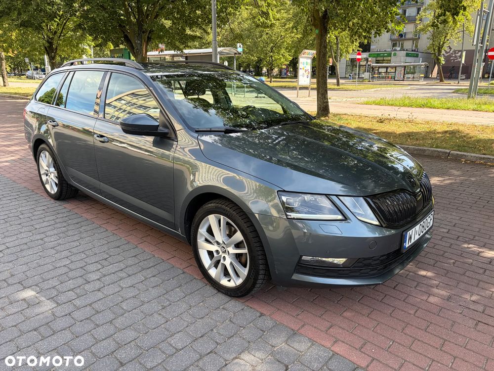 Skoda Octavia 2.0 TDI Edition DSG EU6 - 2