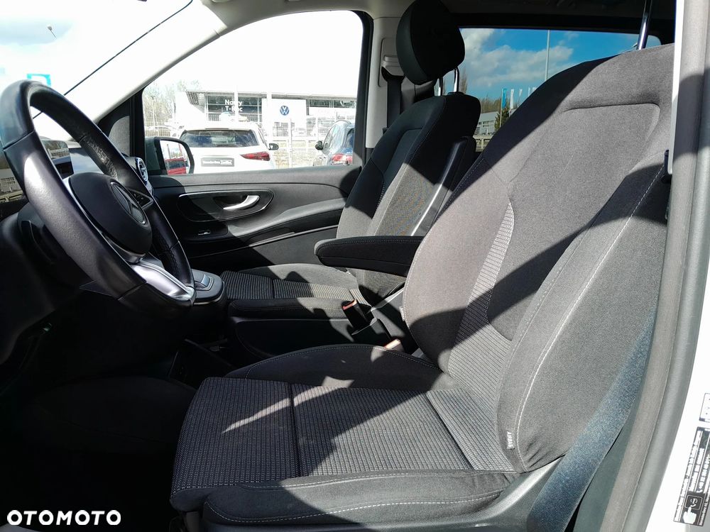 Mercedes-Benz Klasa V 250 d 9G-Tronic (d³ugi) - 9