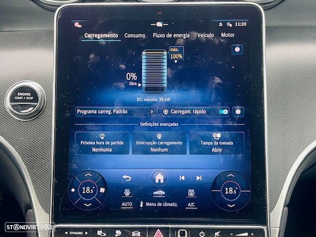 Mercedes-Benz GLC 300 de 4Matic - 30