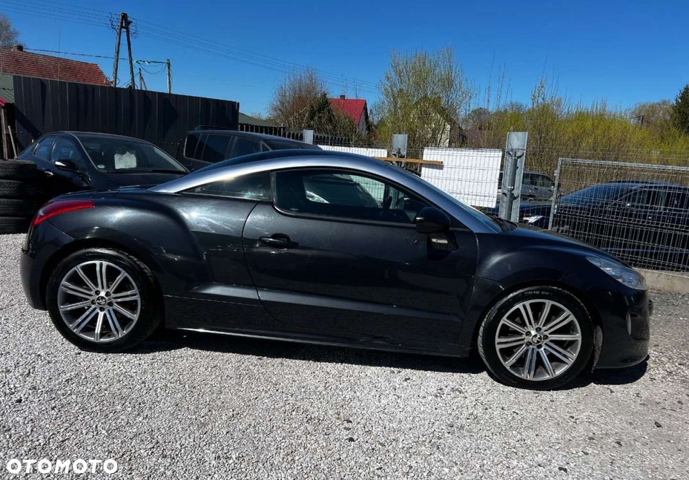 Peugeot RCZ - 5