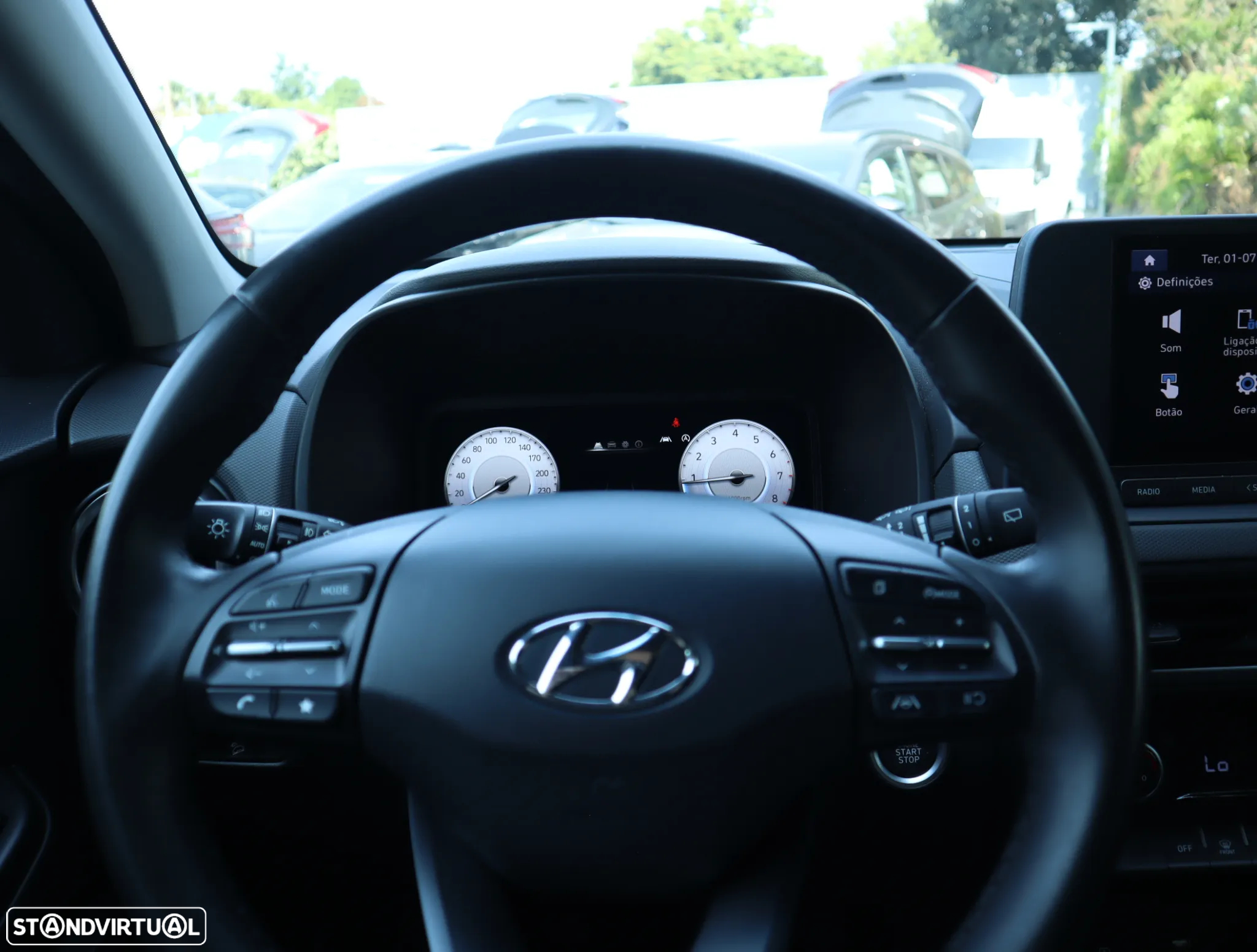Hyundai Kauai 1.0 T-GDi Premium (TT) - 44