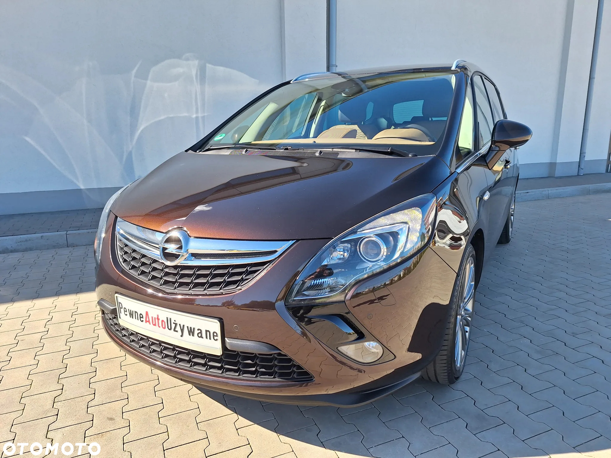 Opel Zafira 2.0 CDTI Enjoy EcoFLEX S&S - 18