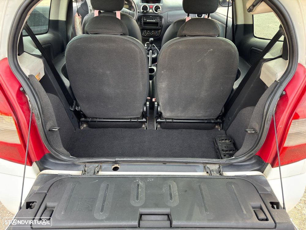 Citroën C2 1.4 HDi SX Pack - 5