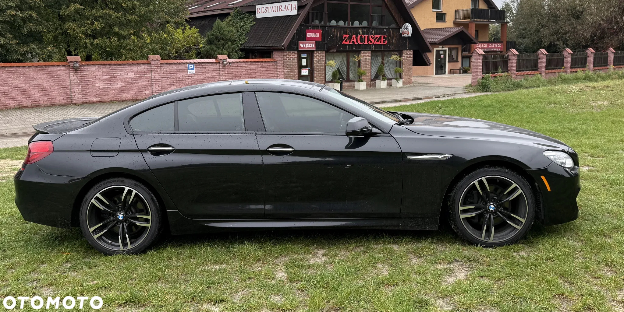 BMW Seria 6 640i xDrive Gran Coupe M Sport Edition - 7