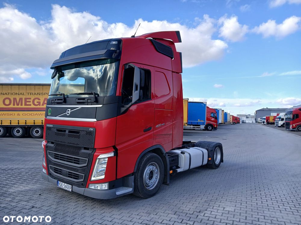 Volvo FH460 Mega - 1