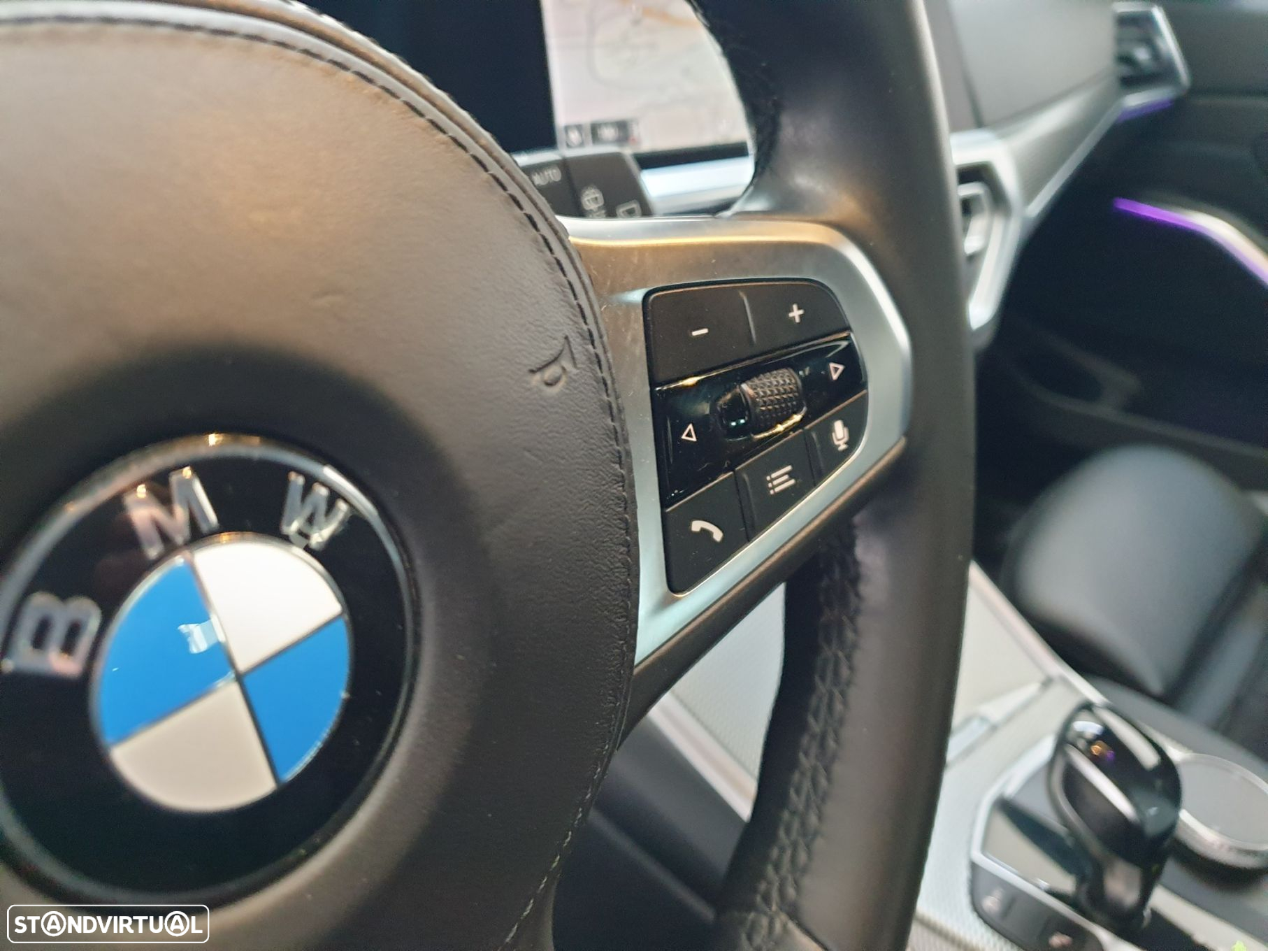 BMW 316 d Pack M Auto - 21