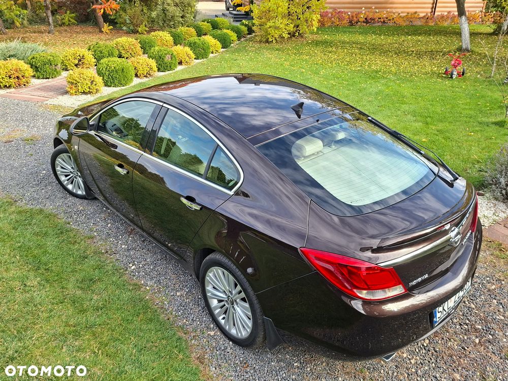 Opel Insignia - 27