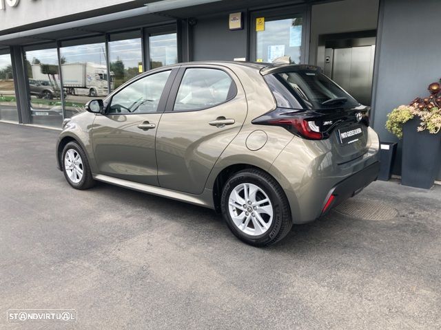 Toyota Yaris 1.0 VVT-i Comfort Plus - 6