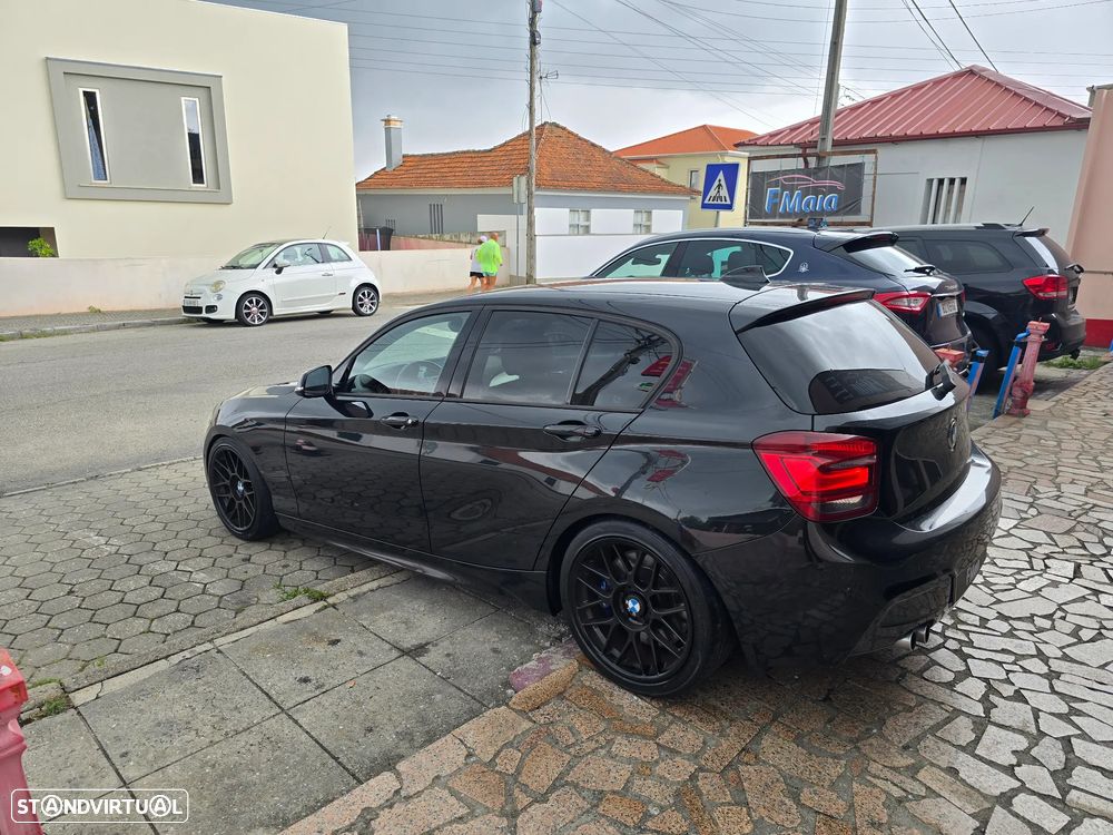 BMW 125 d Pack M - 6