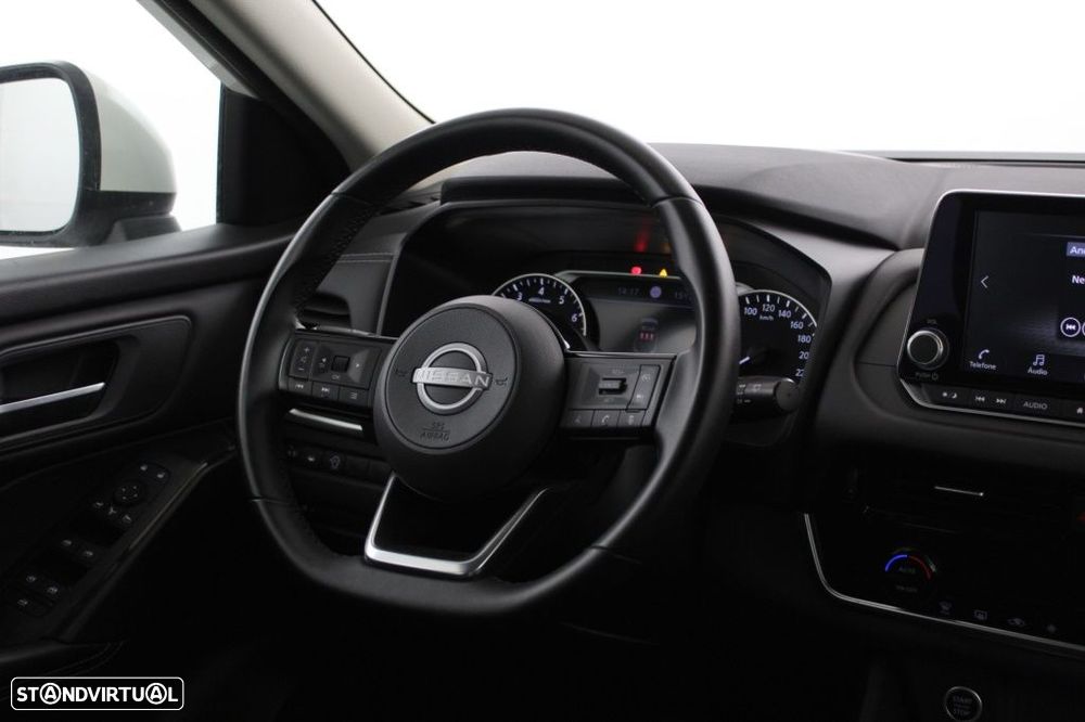 Nissan Qashqai 1.3 DIG-T Acenta LED+R - 17