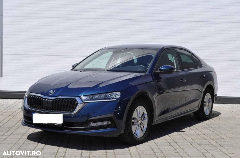 Skoda Octavia 1.5 TSI DSG Mild Hybrid Ambition - 15