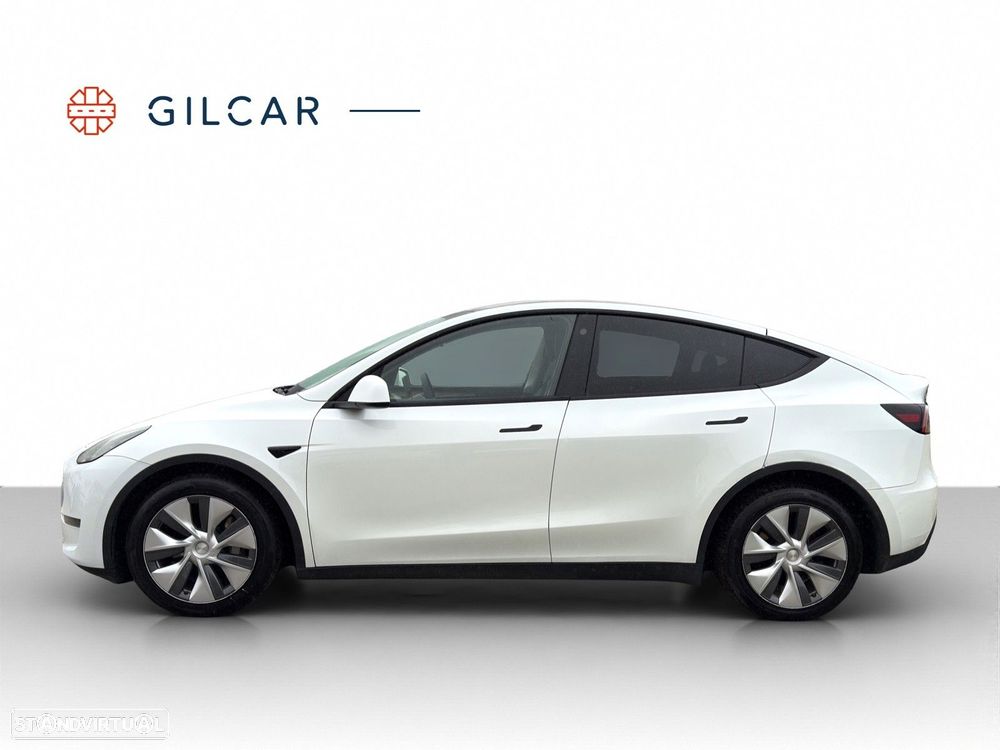 Tesla Model Y Long Range Dual Motor AWD - 4