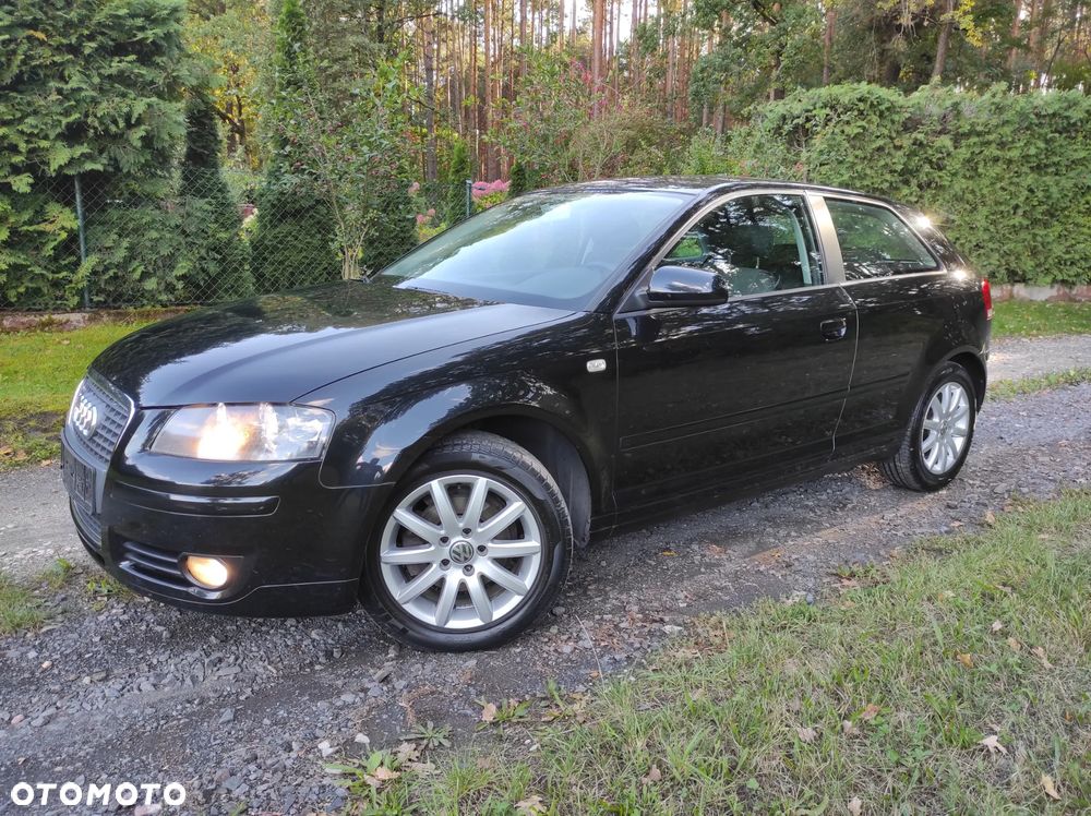 Audi A3 3-drzwiowe 1.6 Attraction - 3