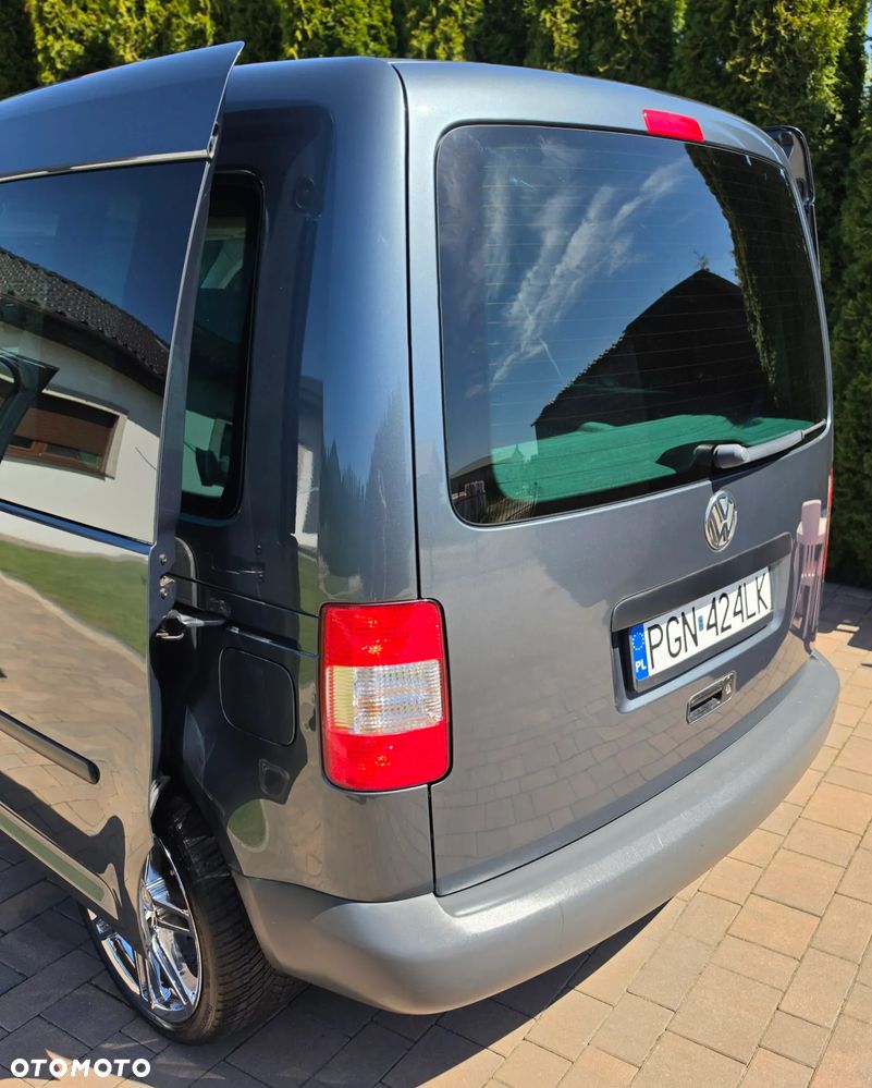 Volkswagen Caddy Life - 16