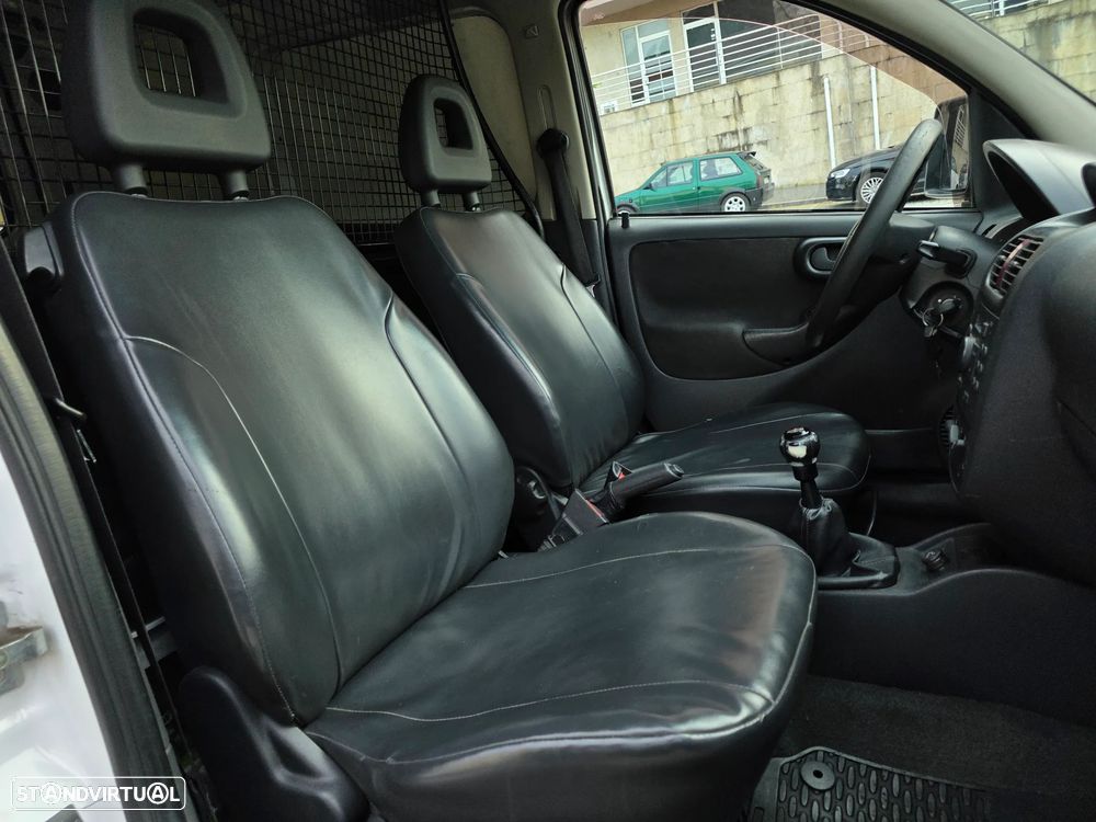 Opel Combo 1.3CDTi - 12