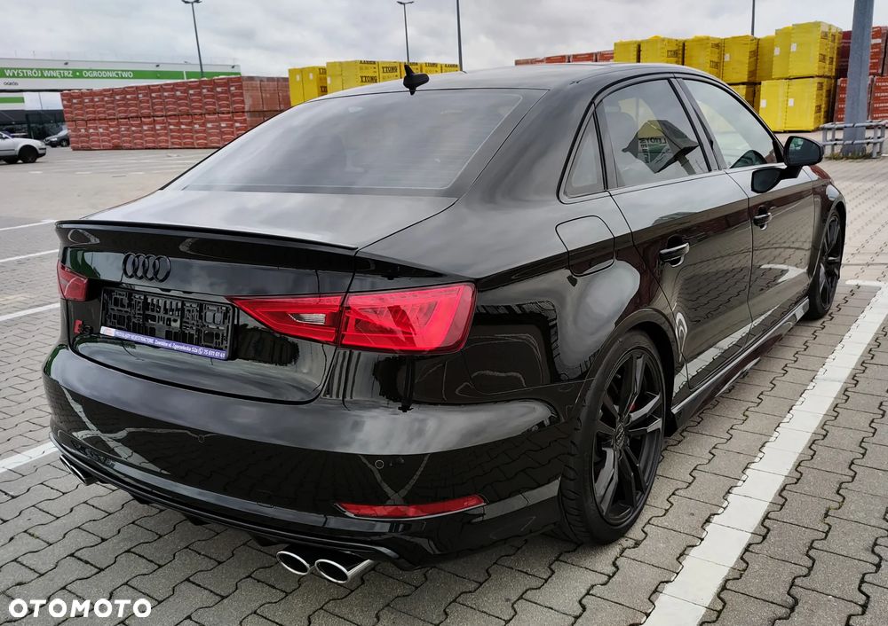 Audi S3 2.0 TFSI Quattro S tronic - 3