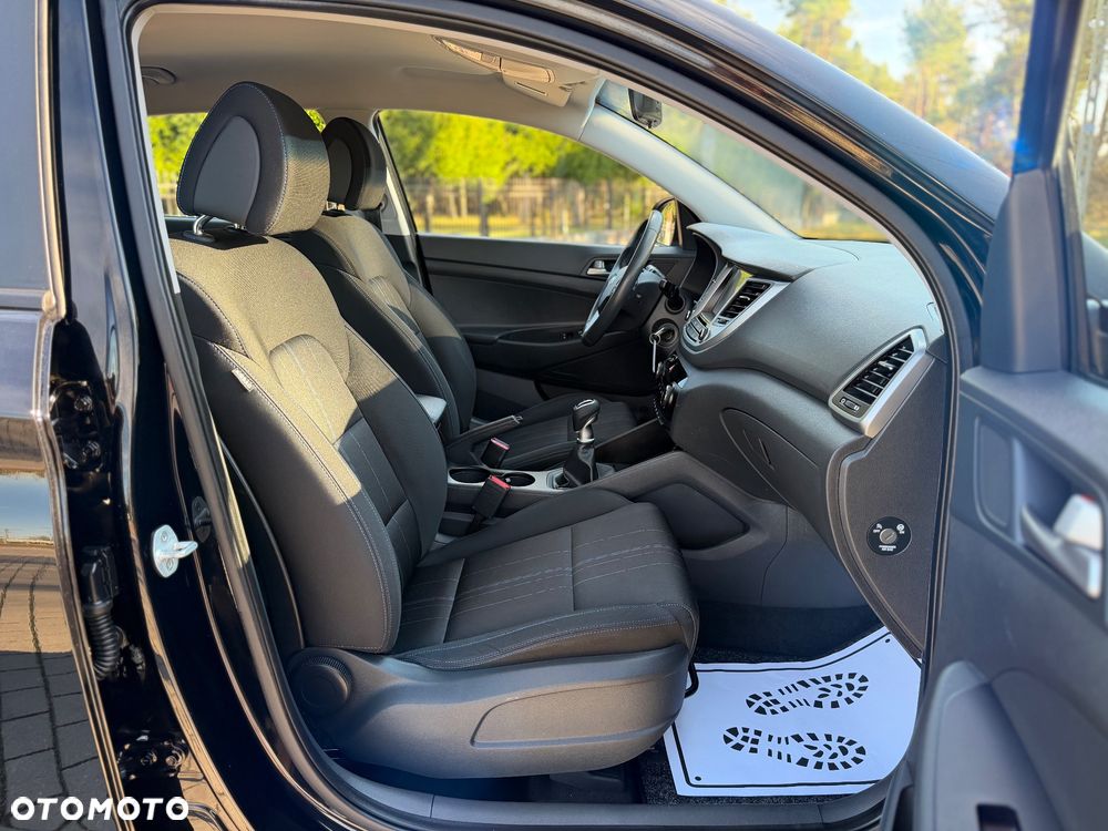 Hyundai Tucson 1.6 GDi 2WD Style - 13