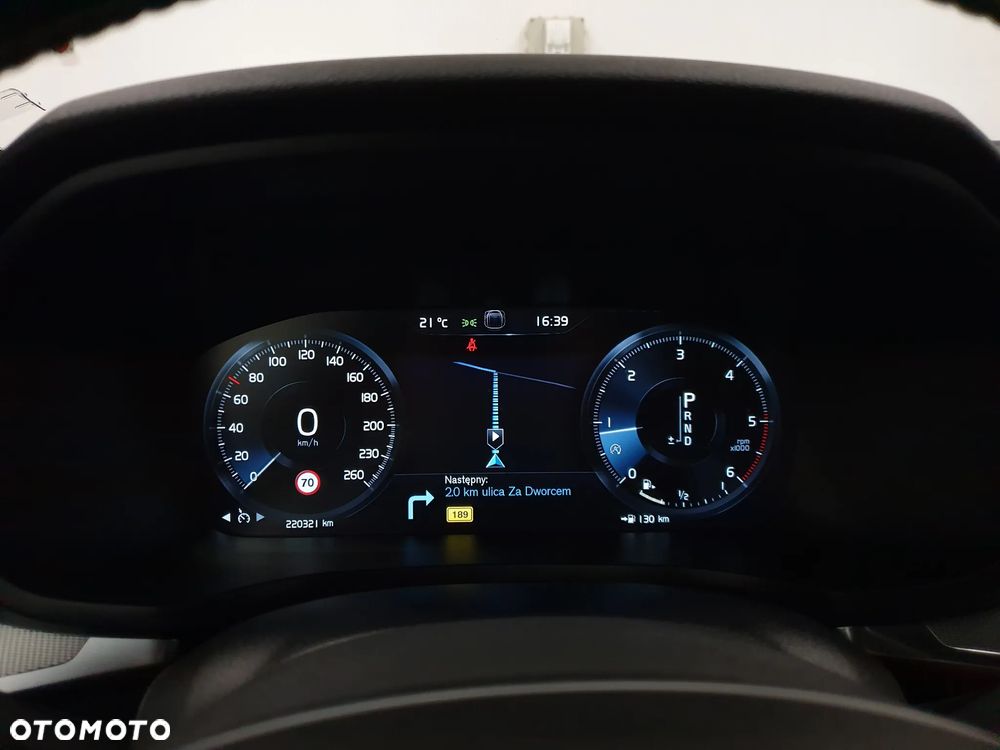Volvo V60 D3 Geartronic R-Design - 8