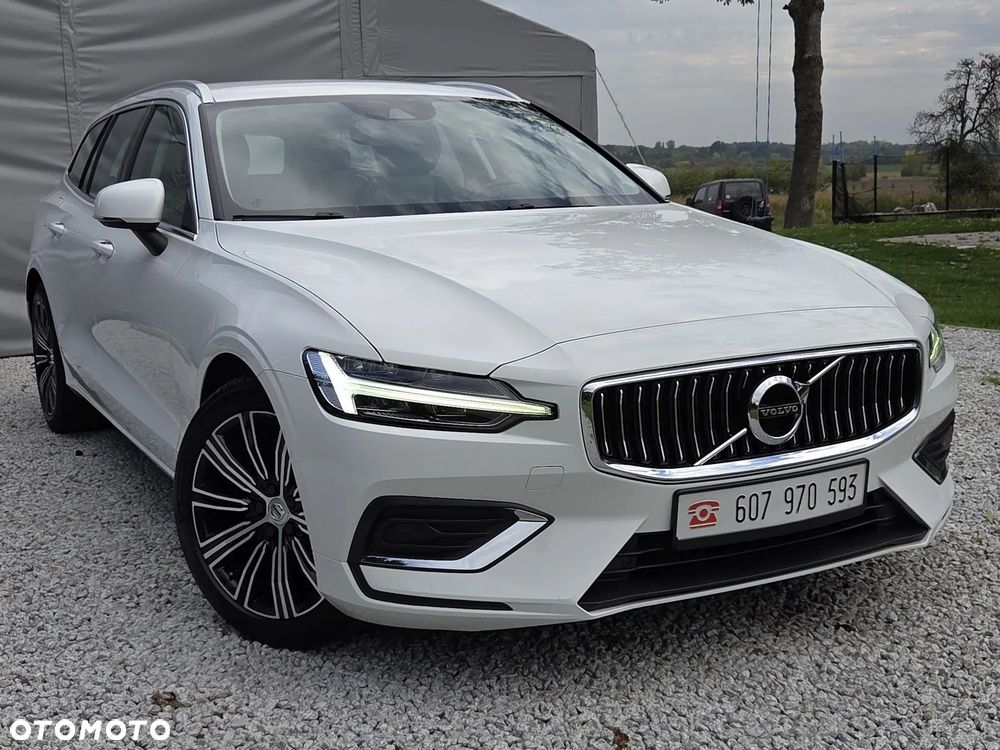Volvo V60 B3 B Geartronic Inscription - 28