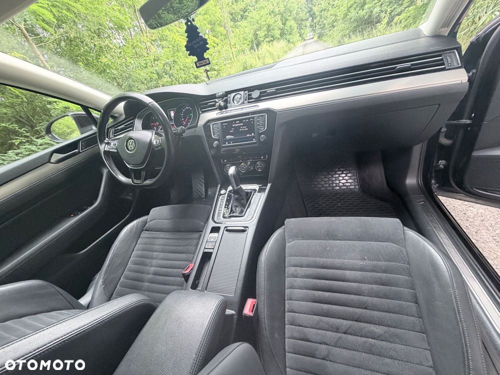 Volkswagen Passat 2.0 TDI BMT Highline DSG - 15