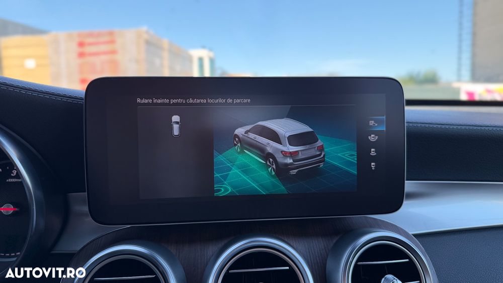 Mercedes-Benz GLC 220 d 4MATIC - 16