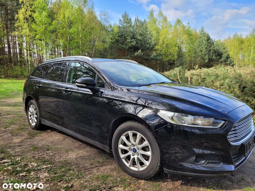 Ford Mondeo 2.0 EcoBlue Business Edition - 6