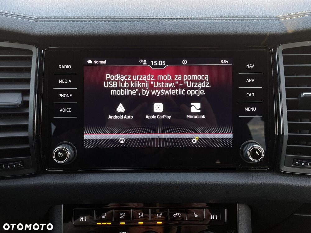 Skoda Kodiaq 2.0 TSI 4x4 Sportline DSG - 21
