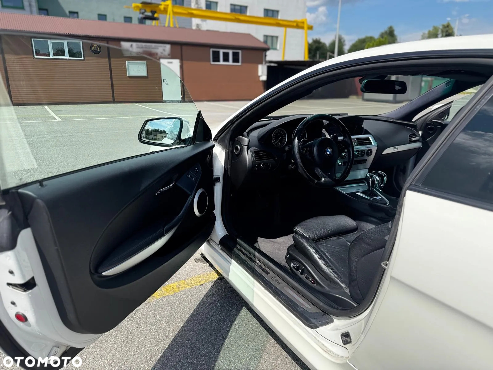 BMW Seria 6 635d - 13