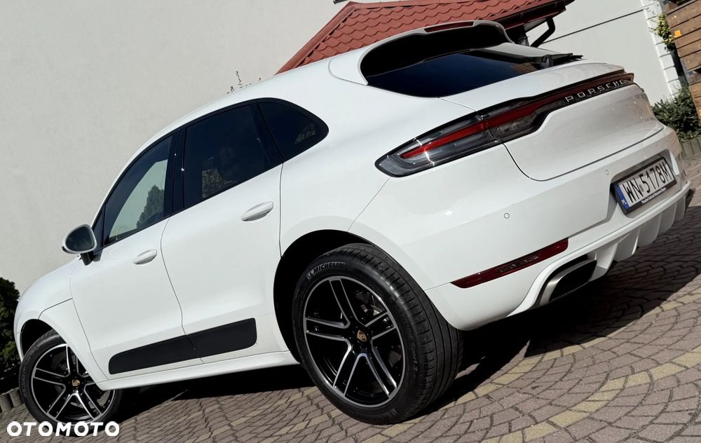 Porsche Macan - 8