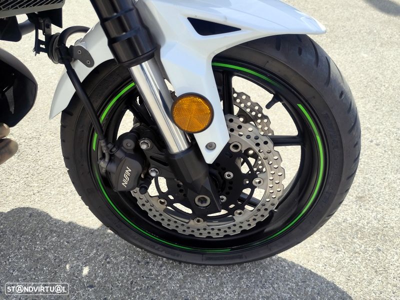 Kawasaki Versys ABS - 16