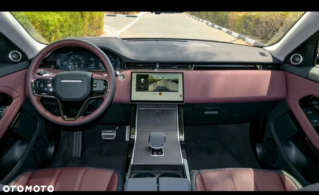 Land Rover Range Rover Evoque P250 Dynamic HSE - 13