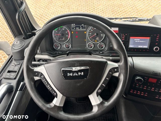 MAN TGX 18.440 MEGA INTARDER - 8