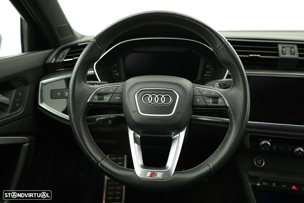 Audi Q3 Sportback 45 TFSIe S line S tronic - 15