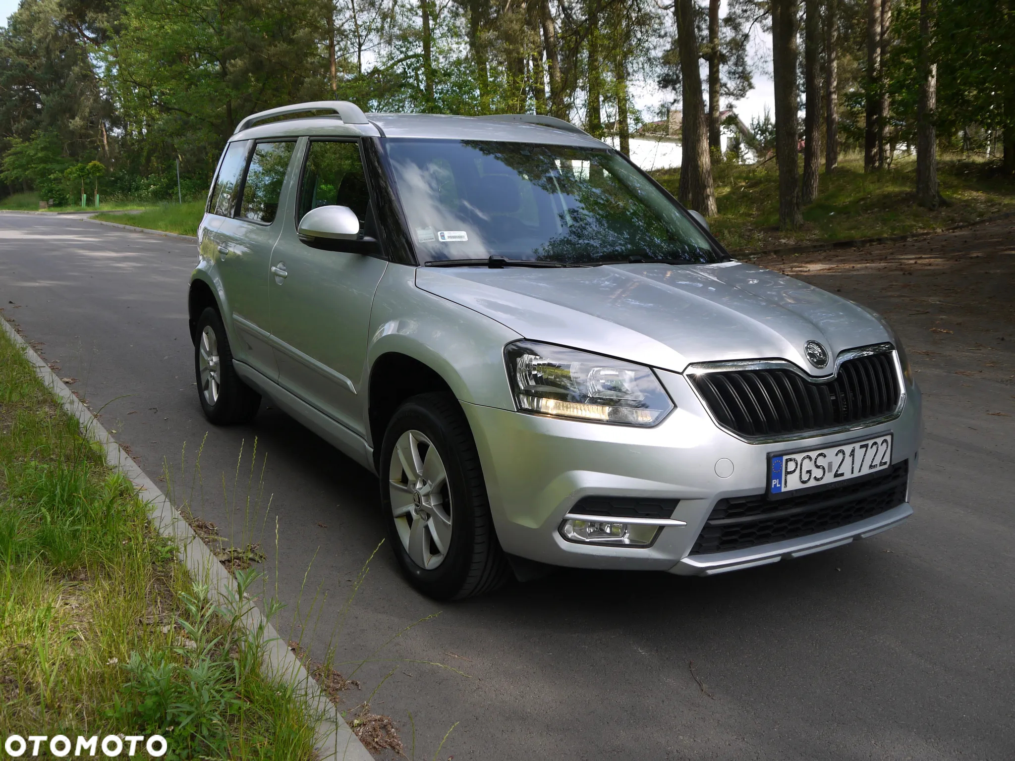 Skoda Yeti 2.0 TDI DPF 4x4 Experience - 2