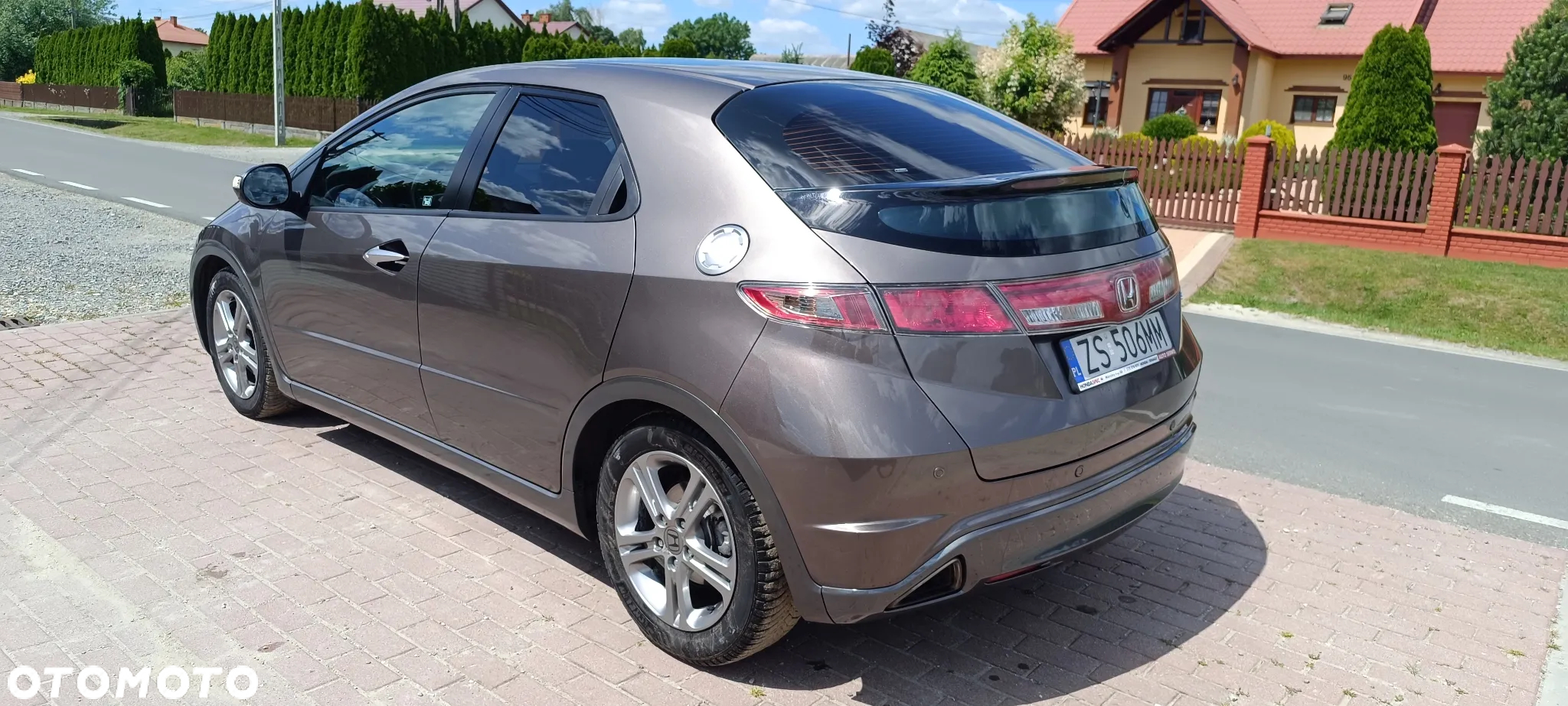 Honda Civic 1.8 Sport - 5