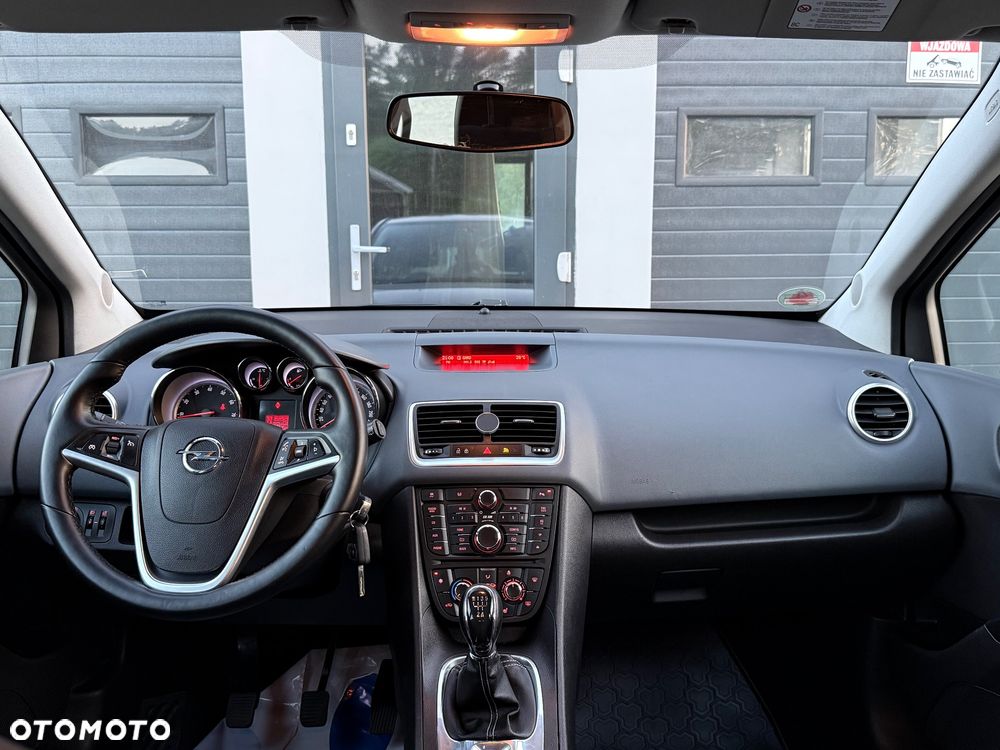 Opel Meriva 1.4 Ecoflex Design Edition - 17
