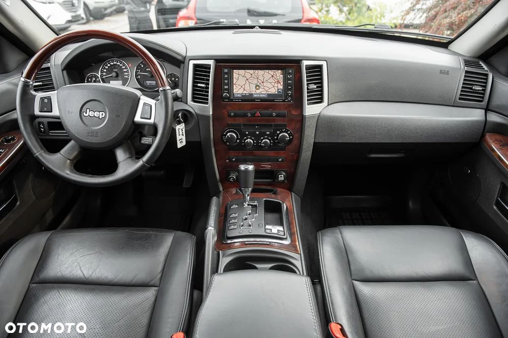 Jeep Grand Cherokee Gr 3.0 CRD Limited Executive - 6