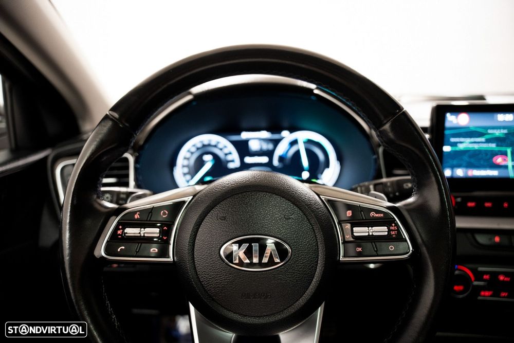 Kia XCeed 1.6 GDi PHEV Drive - 10