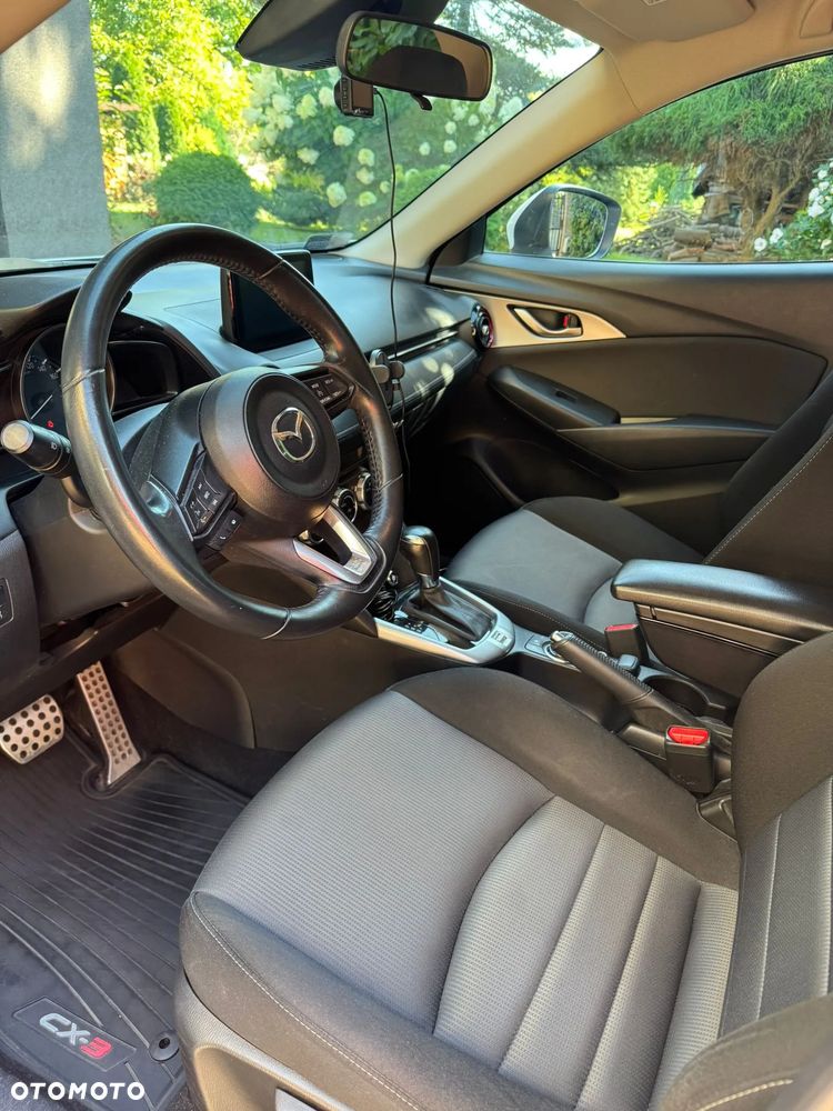 Mazda CX-3 SKYACTIV-G 120 SKYACTIVE-Drive FWD Exclusive-Line - 6