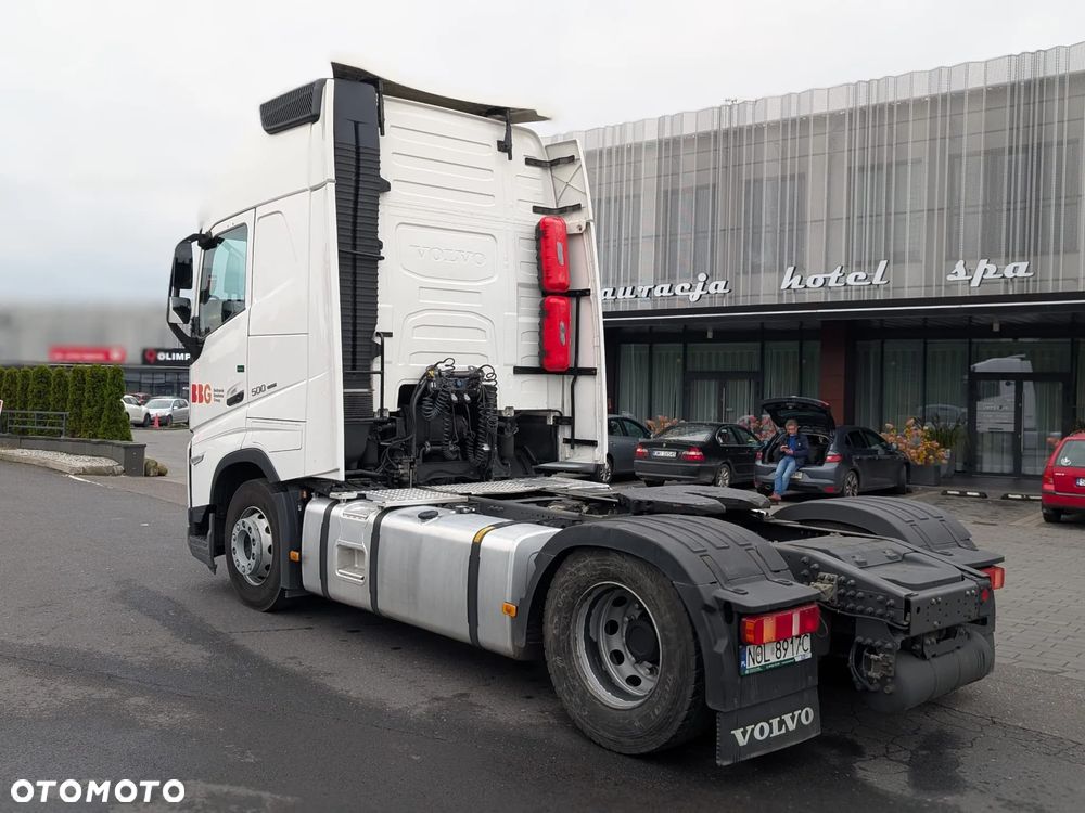 Volvo FH 500 - 4