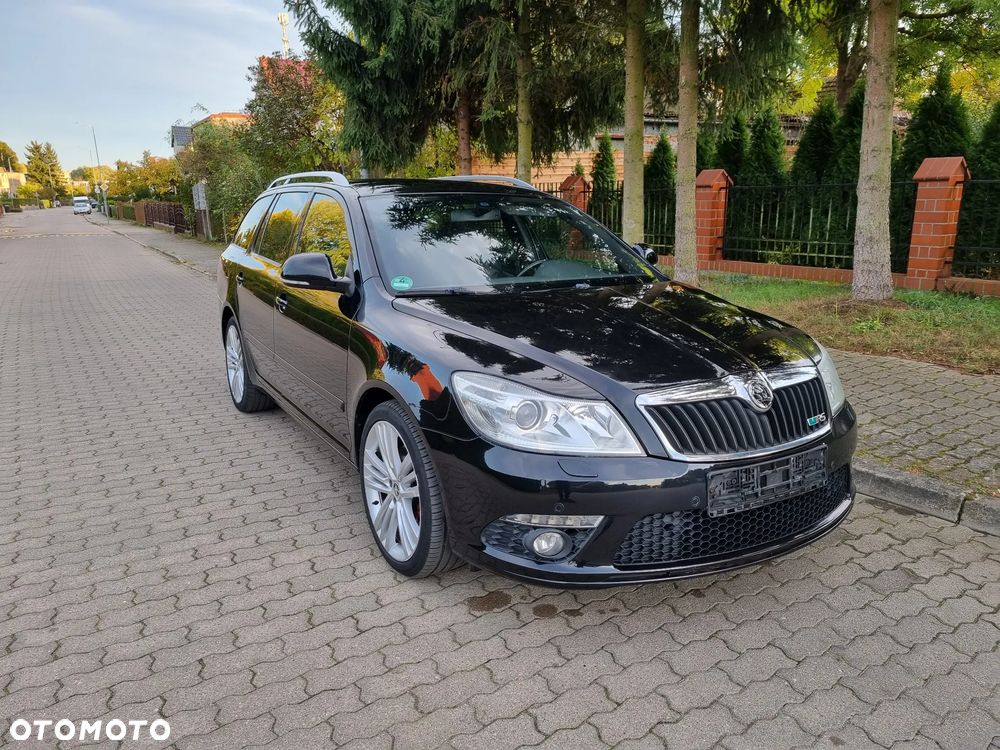Skoda Octavia 2.0 TDI DPF RS - 8