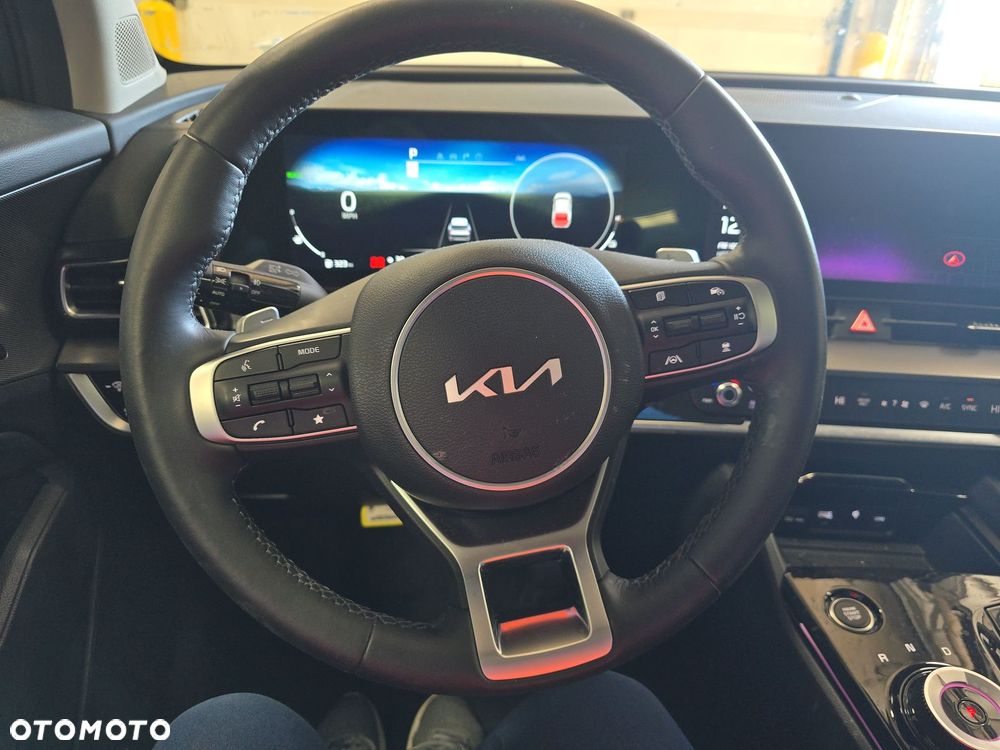 Kia Sportage 1.6 T-GDI HEV GT Line 4WD - 9