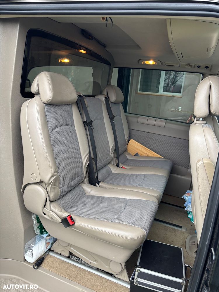 Mercedes-Benz Viano - 9