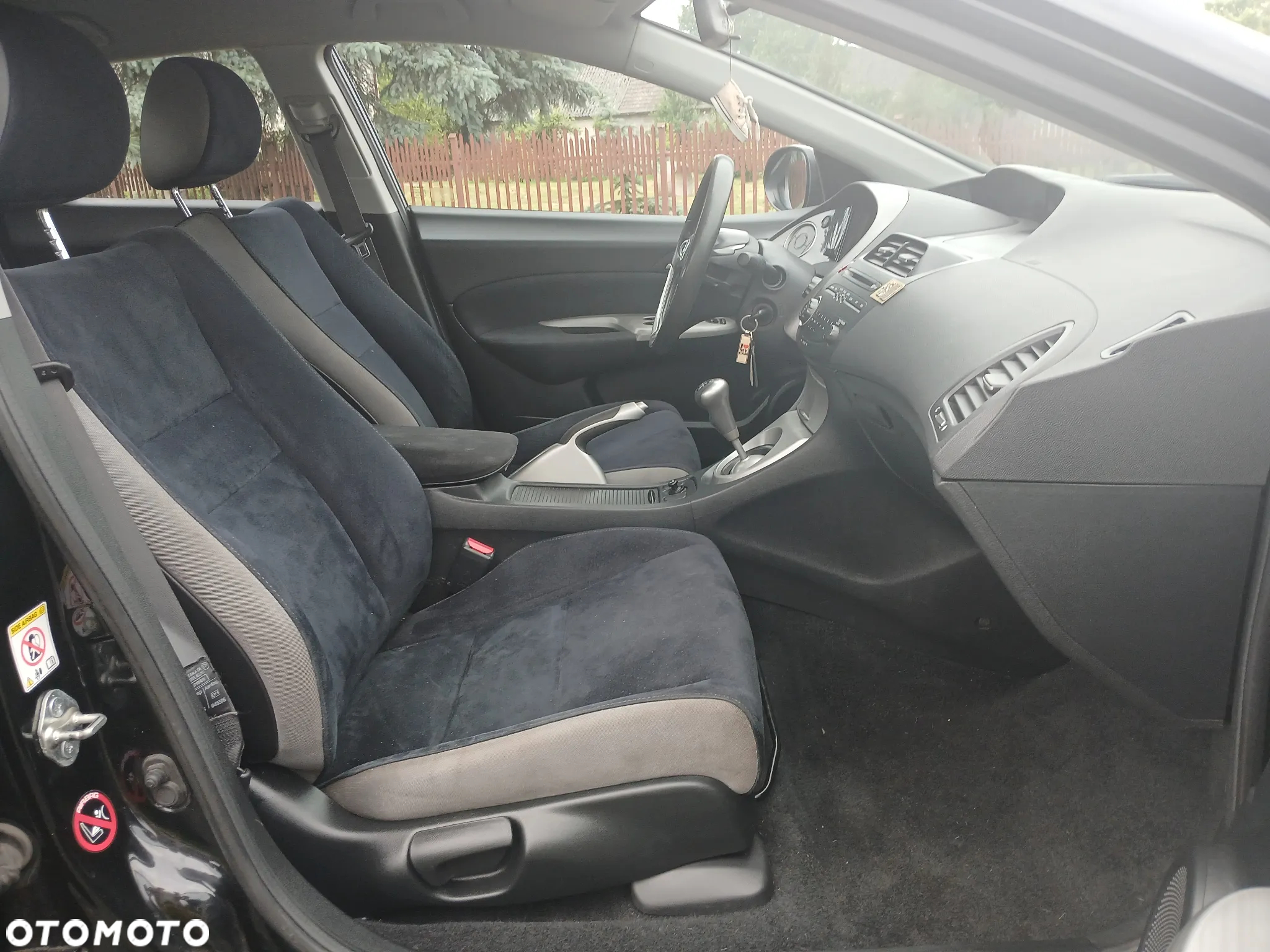 Honda Civic 1.4i-DSi Comfort - 12