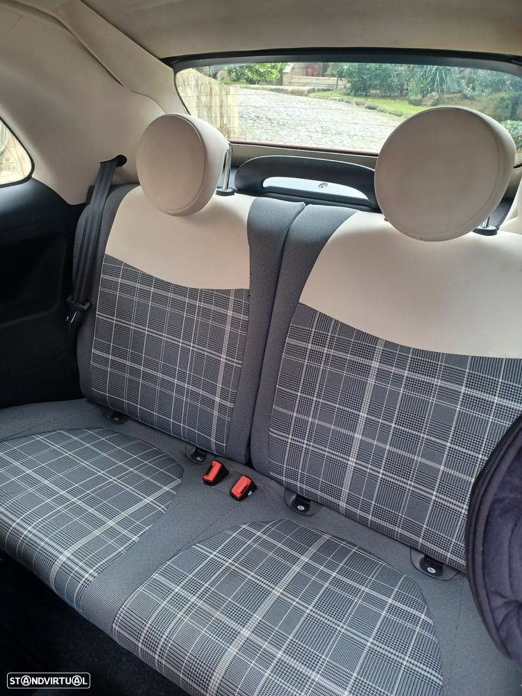Fiat 500C - 9