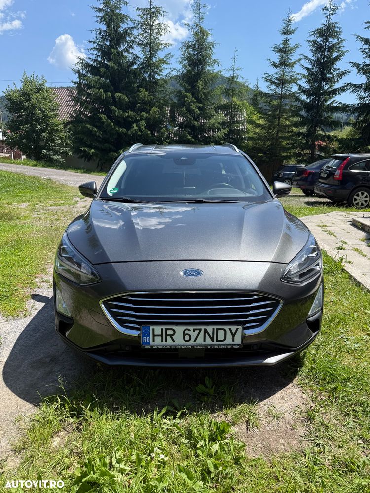 Ford Focus - 1