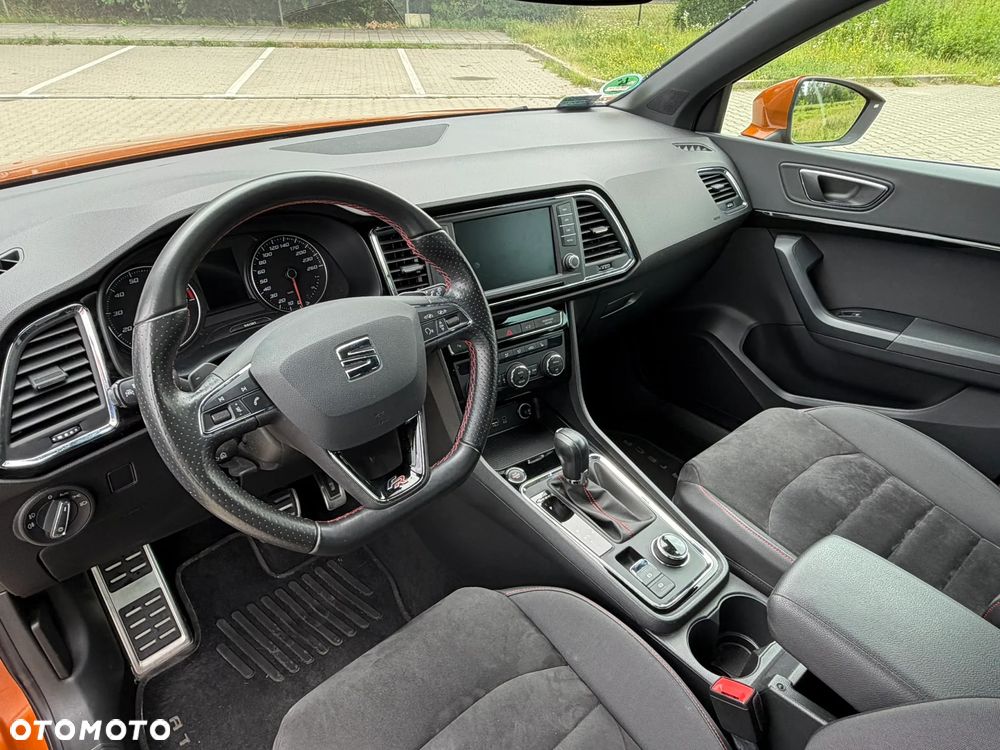 Seat Ateca 2.0 TSI FR S&S 4Drive DSG - 8