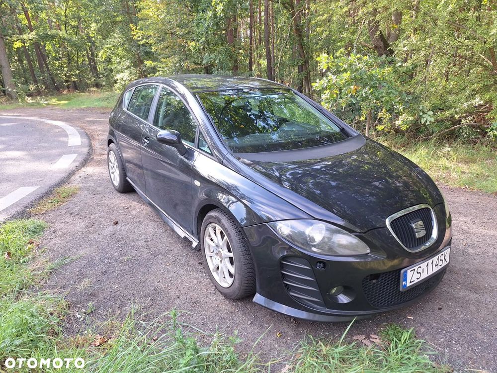 Seat Leon 1.6 Stylance - 8
