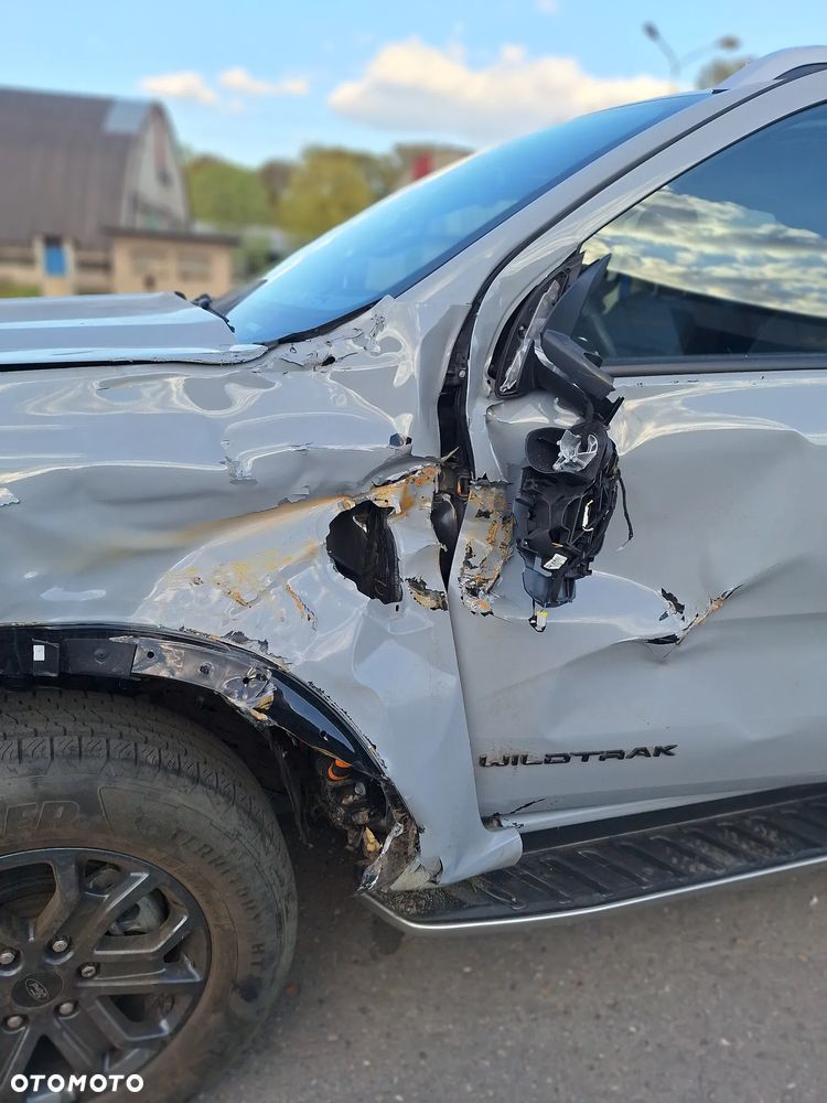 Ford Ranger 3.0 EcoBlue Turbo 4x4 DC Wildtrak - 8