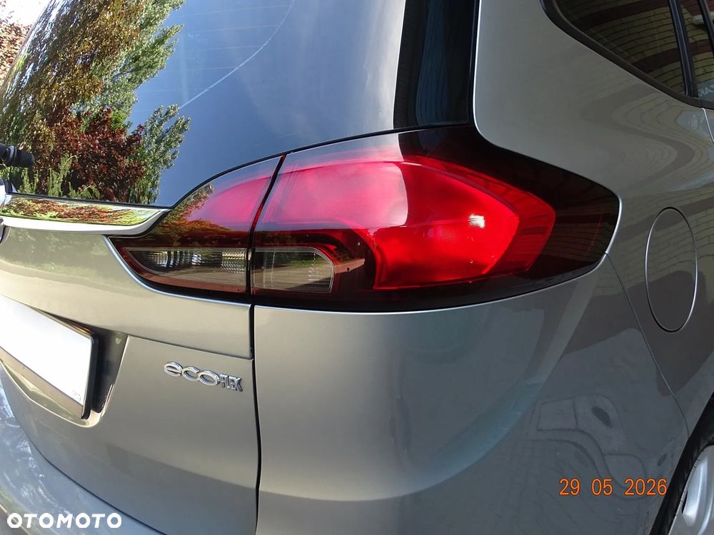 Opel Zafira Tourer 2.0 CDTI ecoFLEX Start/Stop Edition - 24